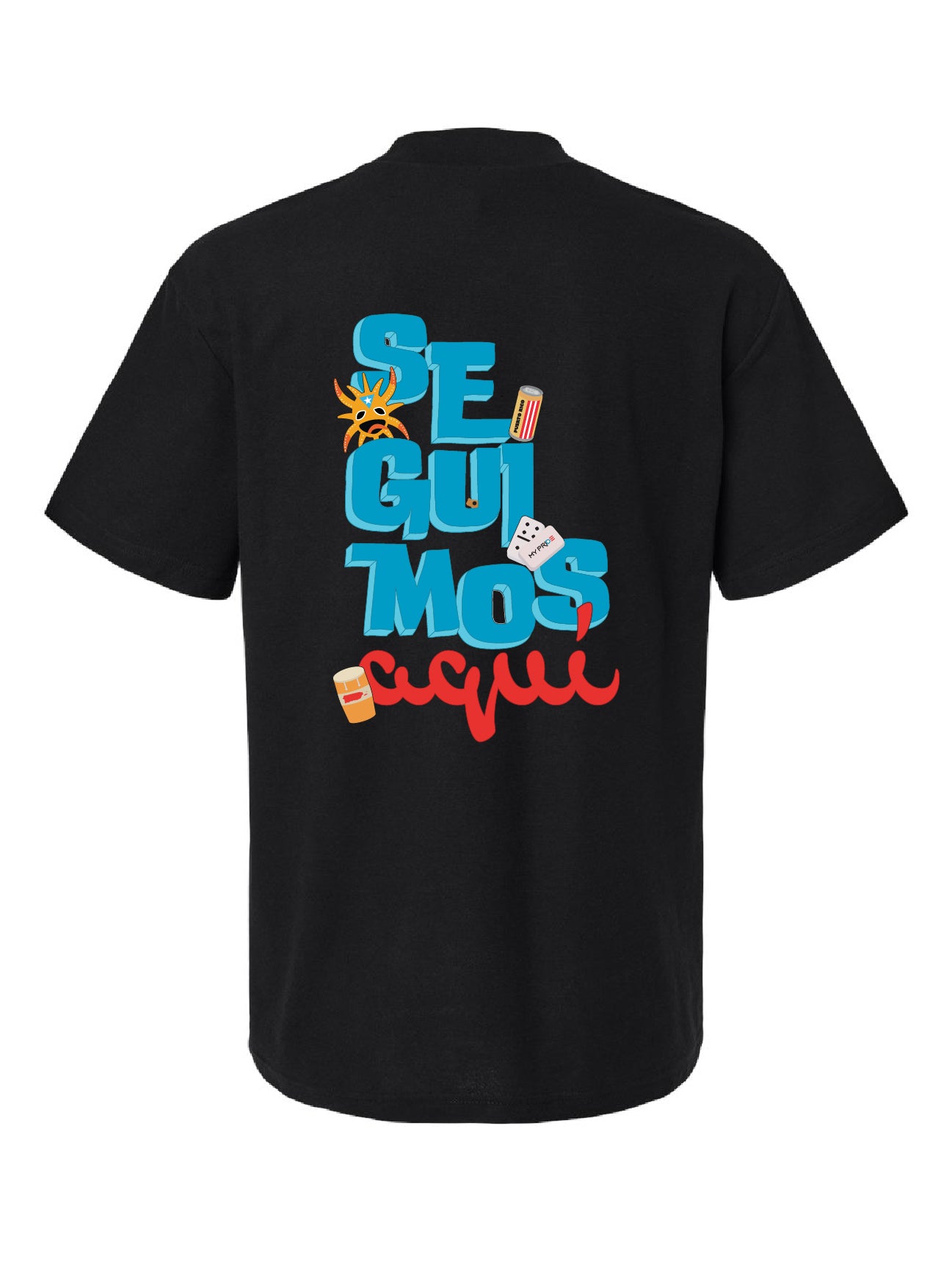 Seguimos Aquí