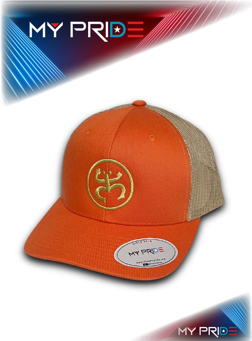 Trucker Cap Coquí Taíno