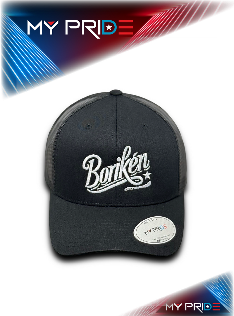 Trucker Cap Borikén