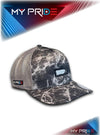 Trucker Cap Mapa Pe Erre