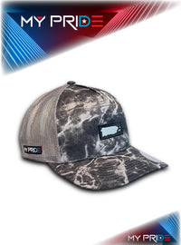 Trucker Cap Mapa Pe Erre