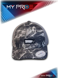 Trucker Cap Mapa Pe Erre