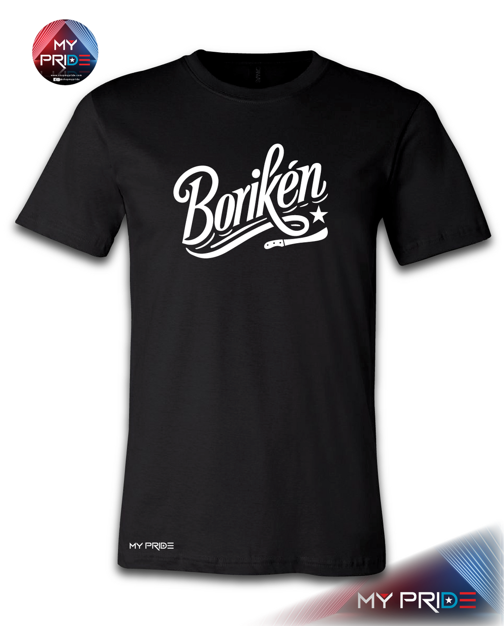 Borikén - PREMIUM SHIRT