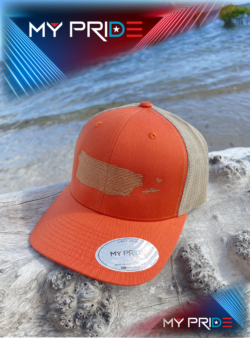 Trucker Cap Isla del Encanto