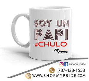 Soy un PAPI #chulo
