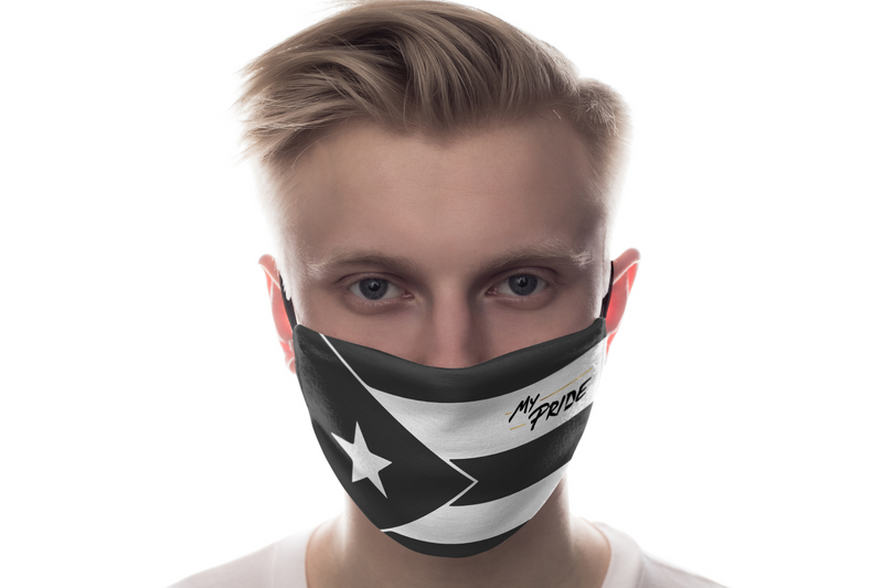 Face Mask Resistencia