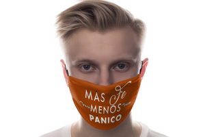 Face Mask Más FE